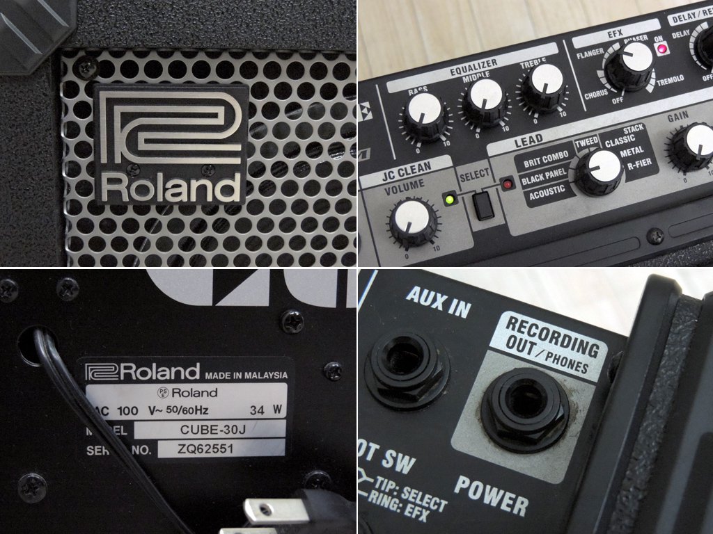  Roland 塼30 CUBE30  COSM ǥǥ 