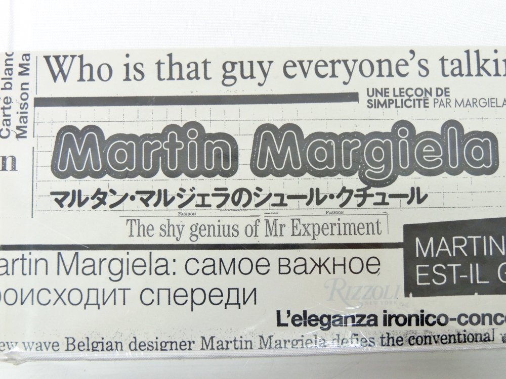 ޥ륿󡦥ޥ른 Martin Margiela ʽ ޥ륿󡦥ޥ른Υ塼롦塼 368ڡ ϡɥС ̤ 