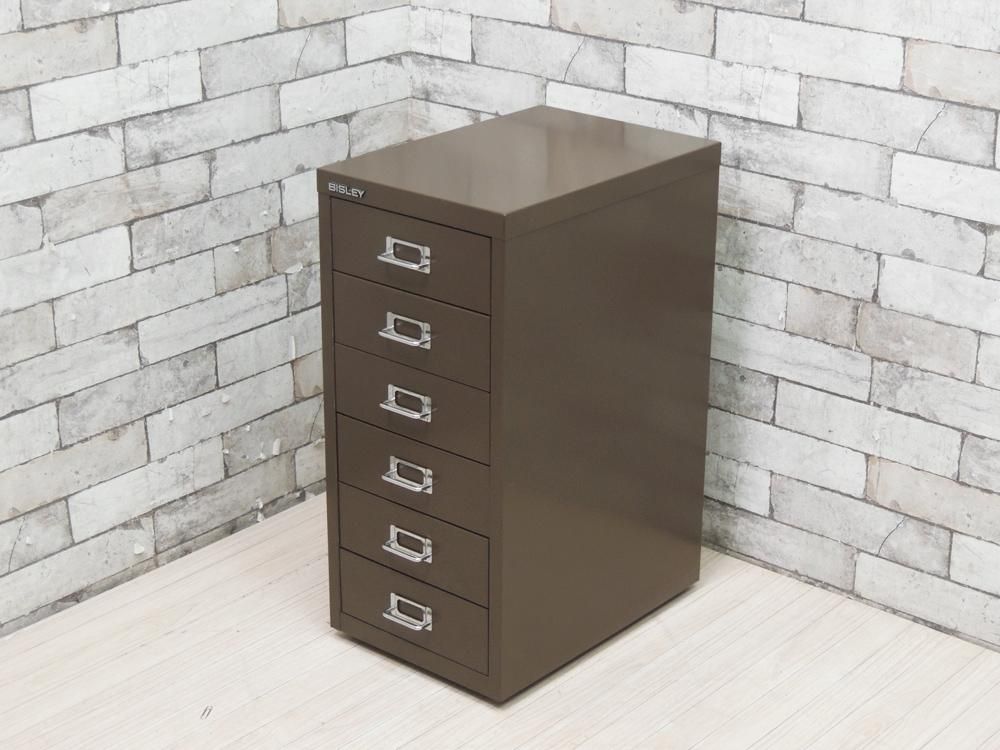 ビスレー BISLEY ベーシック BASIC 29シリーズ 29/6 A4 キャビネット