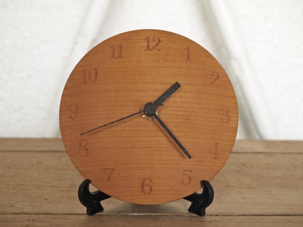 三谷龍二 木製 掛時計 ウォールクロック 山桜 Φ12cm 現代作家 元箱付き 希少品 - TOKYO RECYCLE imption | 東京・世田谷のリサイクルショップ デザイナーズ・北欧家具の販売・買取 三谷龍二 木製 掛時計 ウォールクロック 山桜 Φ12cm 現代作家 元箱付き 希少品 - TOKYO RECYCLE imption | 東京・世田谷のリサイクルショップ デザイナーズ・北欧家具の販売・買取