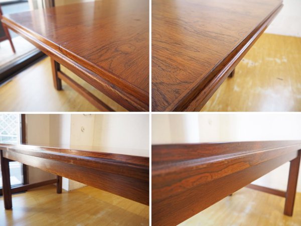 ѹӥơ å 󥰥󥿡ơ֥ UK Vintage Rosewood Long Center table ߥåɥ꡼ 
