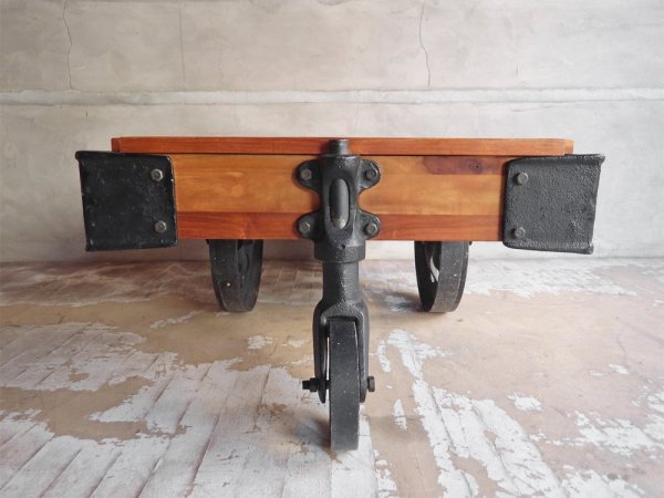 ե˥㡼 ACME Furniture  ɡ꡼ơ֥ GUILD DOLLY TABLE S ź ơ֥ ȥꥢ  :\147,400- 