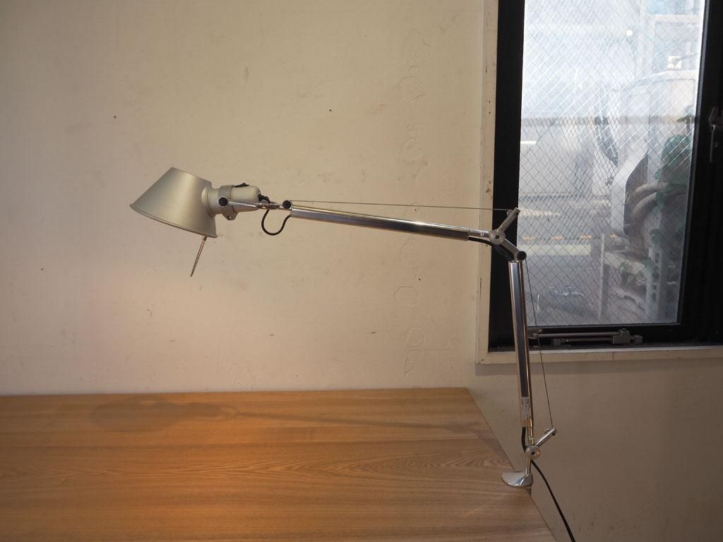 アルテミデ Artemide トロメオ モルセット TOLOMEO MORSETTO アーム 