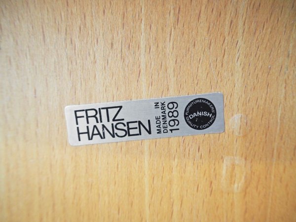 եåĥϥ󥻥 Fritz Hansen ֥ ӡ ʥ åž ͡䥳֥ Arne Jacobsen ǥޡ ̲ȶ 