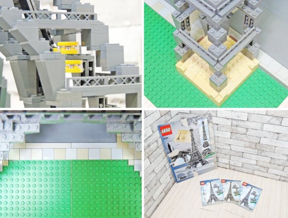 쥴 LEGO ꥨ åե 1 / 300 10181 쥴֥å ֥   դ Ͳ 642,469  