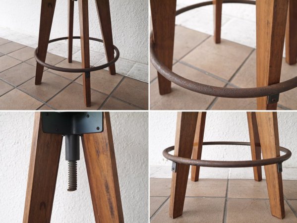 㡼ʥ륹ɥե˥㡼 Journal Standard Furniture Υϥġ CHINON HIGH STOOL ܳ \39,600- 