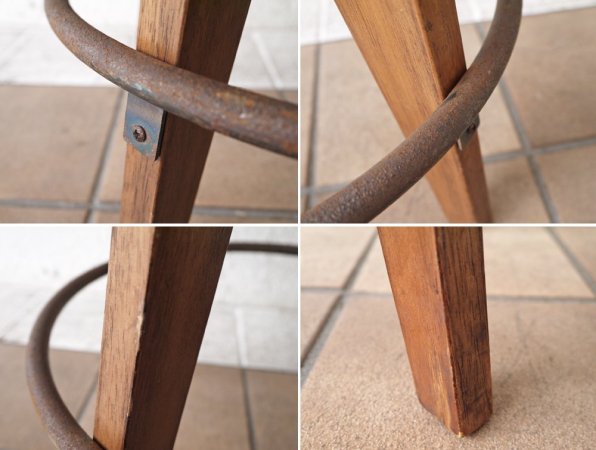 㡼ʥ륹ɥե˥㡼 Journal Standard Furniture Υϥġ CHINON HIGH STOOL ܳ \39,600- 