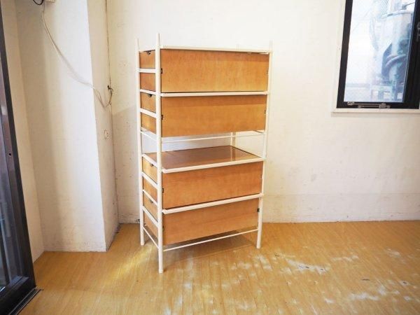 イタリア海軍Marina Militareスタッキングチェスト