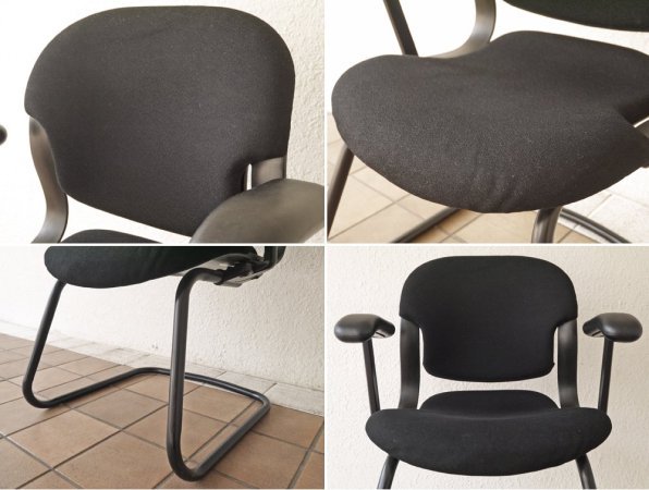 ϡޥߥ顼 Herman Miller  Equa Chair ǥ ֥å ƥС  