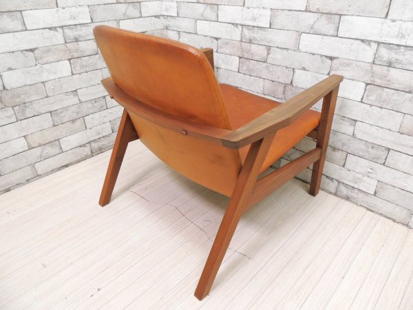  karf  Ann 饦󥸥 Lounge chair 1ͳݤե ֥饦 ܳ 쥶  ʥåȺե졼  