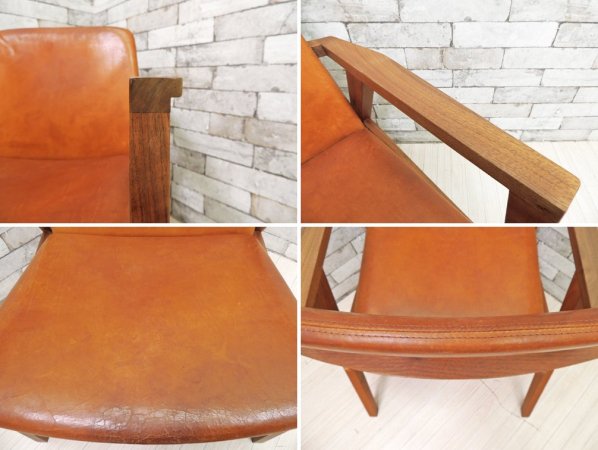  karf  Ann 饦󥸥 Lounge chair 1ͳݤե ֥饦 ܳ 쥶  ʥåȺե졼  