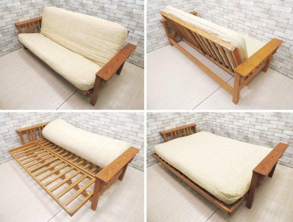 エルエルビーン L.L. Bean ミッションフートン Mission Futon ソファ 