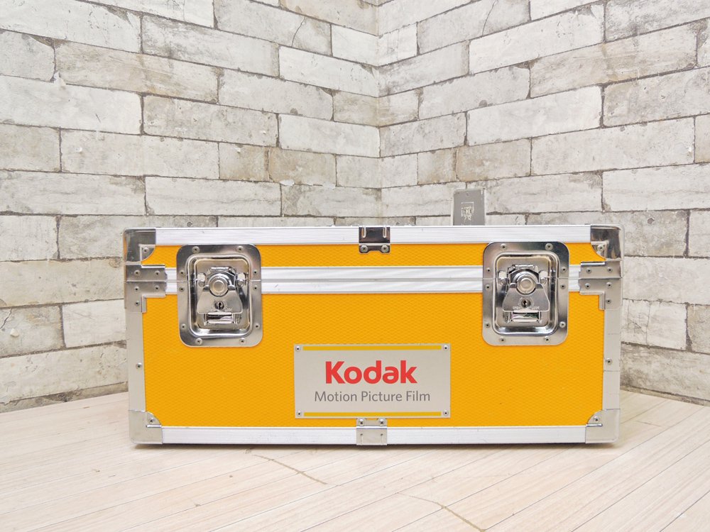 コダック Kodak フィルムキャリングケース タイプ 400A ハードトランク 