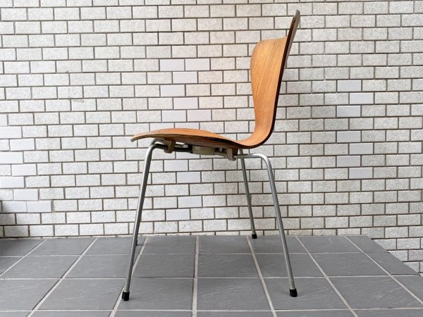 եåĥϥ󥻥 Fritz Hansen ֥   䥳֥ Arne Jacobsen 60's ӥơ ̲ǥޡ 