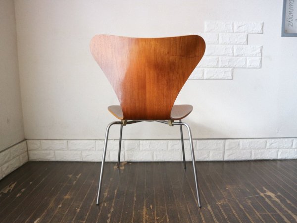եåĥϥ󥻥 Fritz Hansen ֥ Seven Chair ͥ䥳֥ Arne Jacobsen   ̲ ǥʡȶ 񤢤 