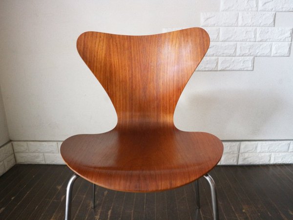 եåĥϥ󥻥 Fritz Hansen ֥ Seven Chair ͥ䥳֥ Arne Jacobsen   ̲ ǥʡȶ 񤢤 