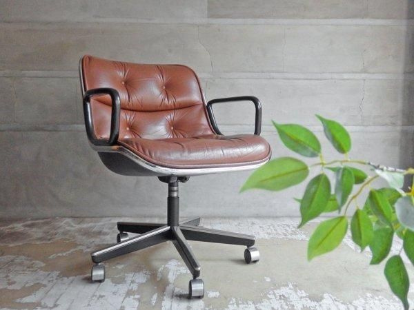 ノル ノール Knoll ポロックチェア Pollock Chair エグゼクティブ ノル ノール Knoll ポロックチェア Pollock Chair エグゼクティブ
