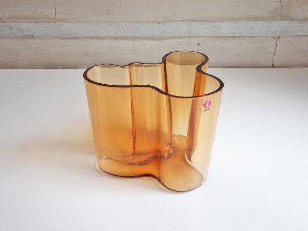 å iittala   쥯 Alvar Aalto Collection ١ 120mm ֥饦 