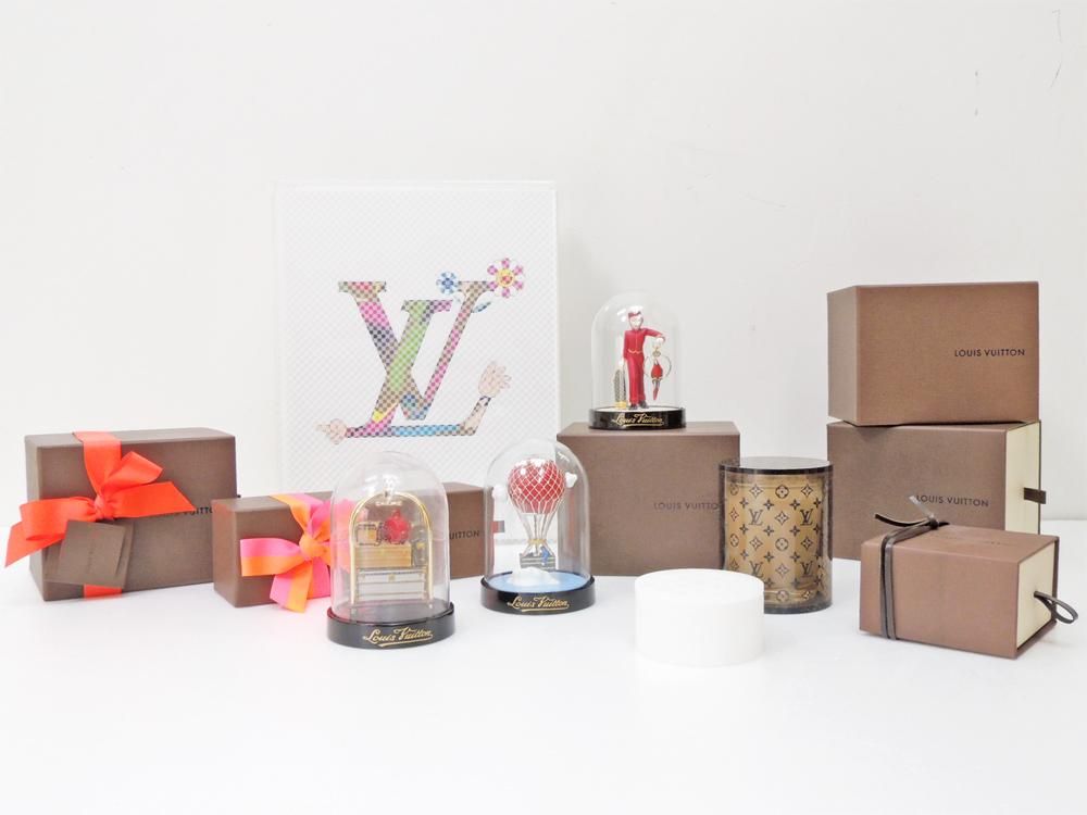 ふるさと割ふるさと割Louis Vuitton フレグランスボックス 非売品