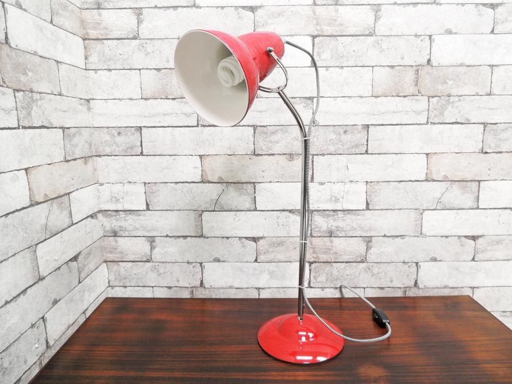 美しい ANGLEPOISE DUO TABLE LAMP Chrome デスクライト