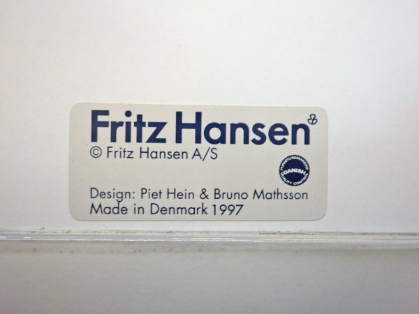 եåĥϥ󥻥 Fritz Hansen Bơ֥ ѡʱ ˥󥰥ơ֥ ۥ磻 W150cm ԡȥϥ ֥롼Υޥåȥ ͥ䥳֥ ǥޡ ̲ȶ 