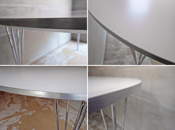 եåĥϥ󥻥 Fritz Hansen Bơ֥ ѡʱ ˥󥰥ơ֥ ۥ磻 W150cm ԡȥϥ ֥롼Υޥåȥ ͥ䥳֥ ǥޡ ̲ȶ 