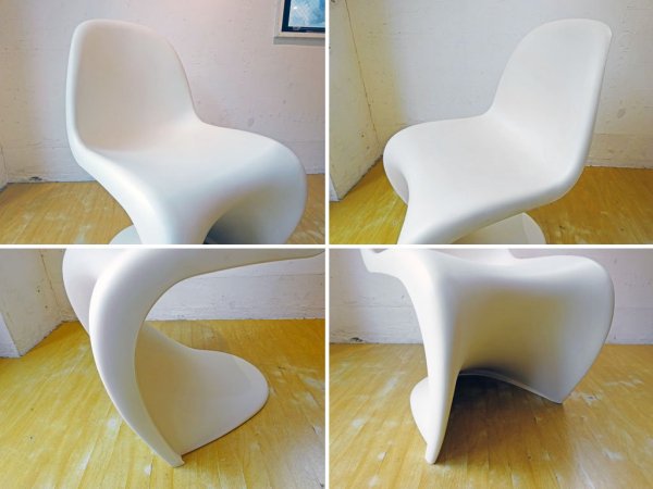 ȥ vitra ѥȥ Panton Chair ۥ磻 ʡѥȥ Panton å󥰥 ߥåɥ꡼ ڡ