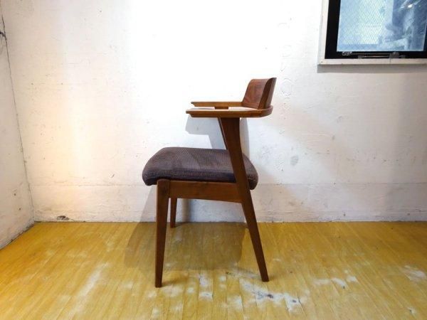 2022新春福袋】 柏木工 エレスキャプテンチェア 美品 ダイニングチェア