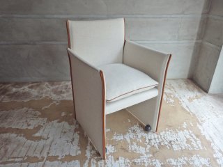 å Cassina 401 ֥졼  401 BREAK Armchair ޥꥪ٥꡼ Mario Bellini 饦󥸥 ե֥å 