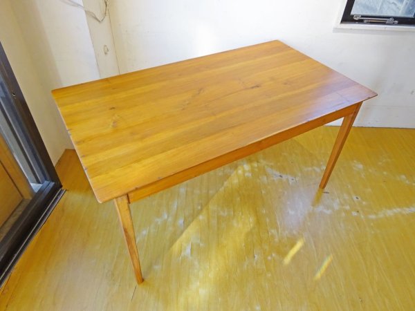 ɥ᥾ old maison ˥󥰥ơ֥ dining table ź ̵ 145cm 
