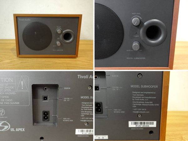 ܥ ǥ Tivoli Audio MODEL TWO MODEL CD 饸 ֥ե ԡ إ꡼ ǥå 