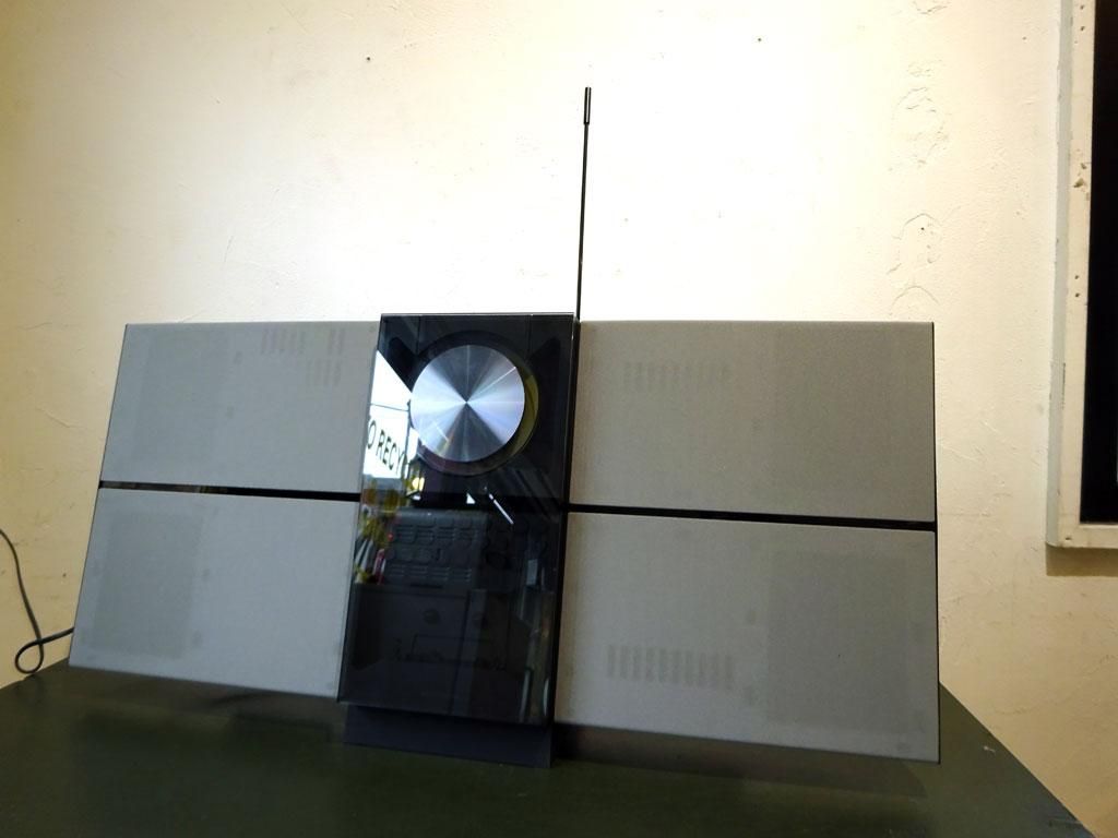 バング オルフセン Bang Olufsen B O ベオ サウンド センチュリー Beo Sound Century スタンド付 B O Cd カセット Fmラジオデッキ デンマーク Tokyo Recycle Imption 東京 世田谷のリサイクルショップ デザイナーズ 北欧家具の販売 買取