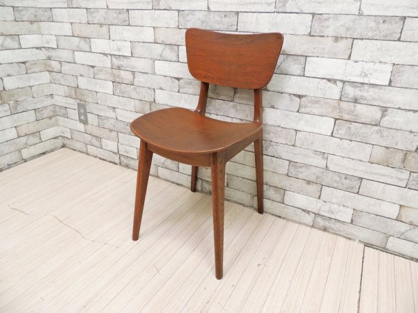 ɡ Roger Landault  Chair 6517 ˥󥰥  1950ǯ ե󥹥ӥơ French Vintage ߥåɥ꡼  