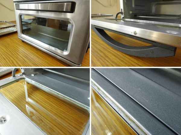 ʡ Cuisinart Υե饤֥ȡ Non-fly Oven toaster TOA-28J ե饤䡼 ǮĴ  