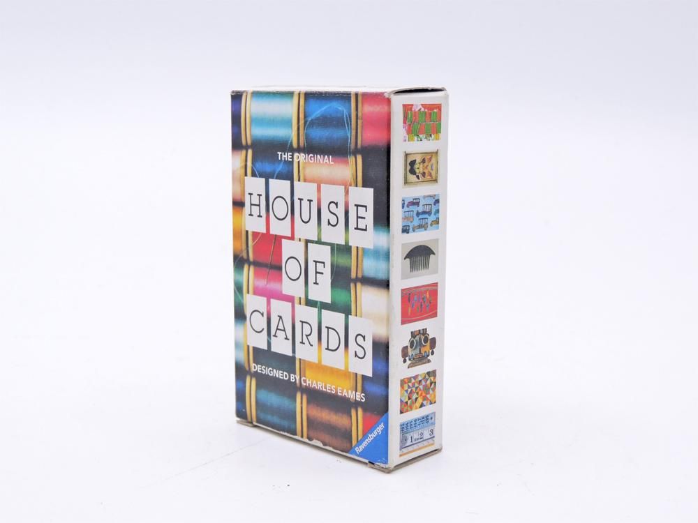 House of Cards / Eames Texile - MID-Century MODERN