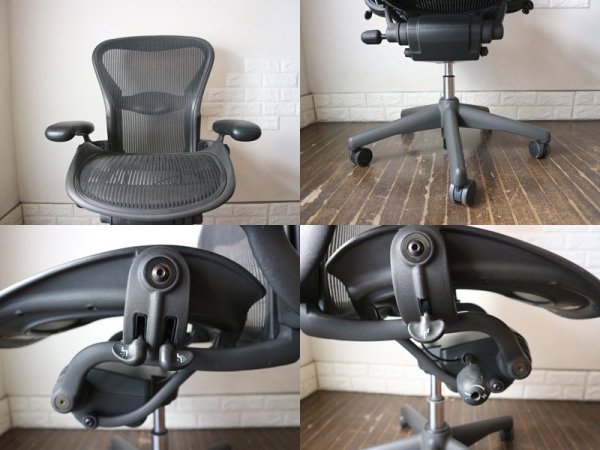 ϡޥߥ顼 Herman Miller  Aeron Chair  B Сݡ ǥ 