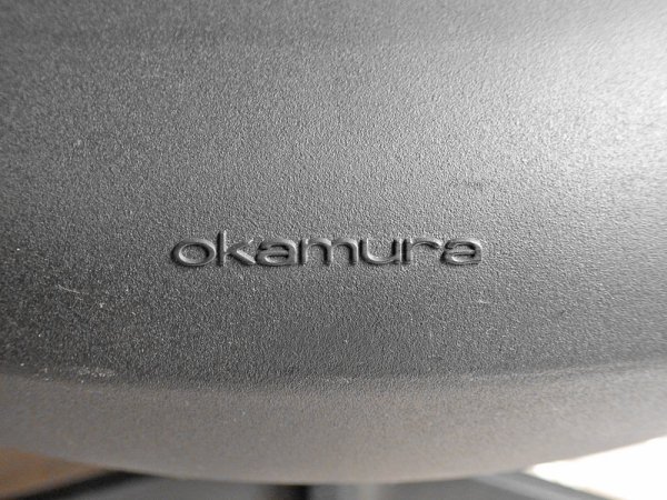  okamura ե롼 Fluent ǥ ֥å ϥХå 㥹ȥ å 2017ǯ 83,400- B 