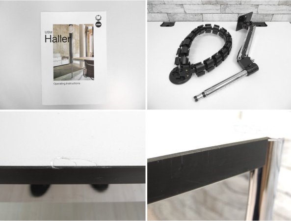 USM⥸顼ե˥㡼 USMϥ顼ơ֥ ɥХ Haller table advance +꡼󥢡+󥯥 