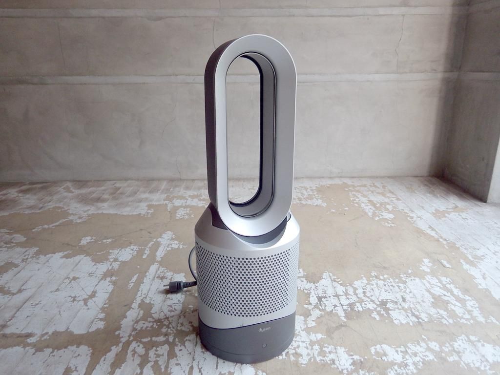 Dyson Pure Hot + Cool HP00 アイアン/シルバー