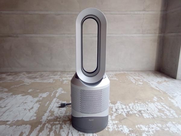 Dyson Pure Hot+Cool Link HP03IS ｱｲｱﾝｼﾙﾊﾞ - 空気清浄器