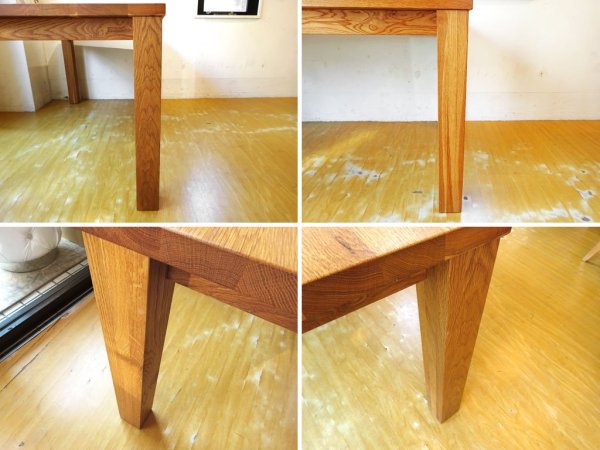 ڹ Hiromatsu եå å ˥󥰥ơ֥ FREX Wood Dining table ̵ ʥ  21.6 
