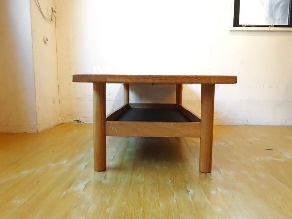 イデー IDEE ディモンシュ ローテーブル DIMANCHE LOW TABLE ホワイト