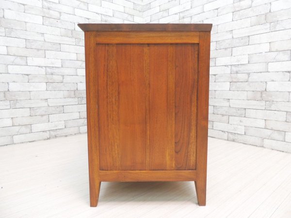 ȶ Asian Furniture ɥܡ ӥͥå Ǽȶ 3 W136cm ꥾ȥ Хȶ  
