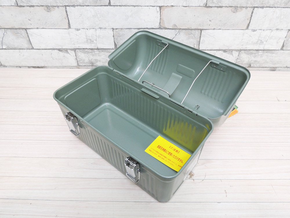 졼 STANLEY ܥå Steel Lunchbox 9.4L ꡼ ȥɥ ̤ 