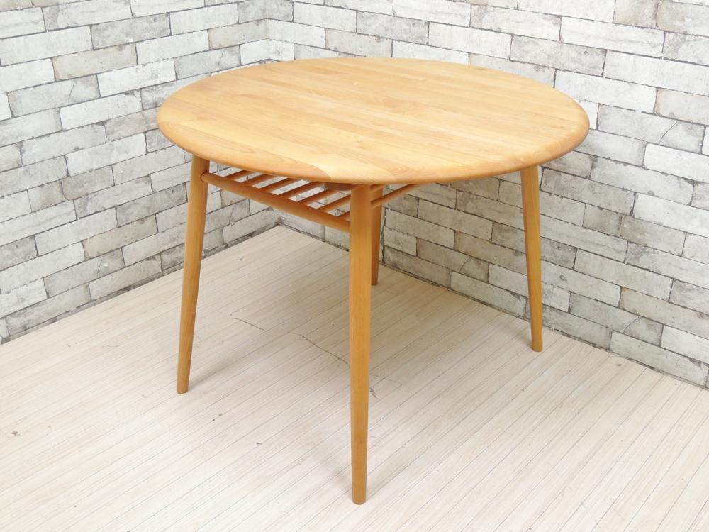 モモナチュラル ダイニングテーブル MOCHA 950 TABLE