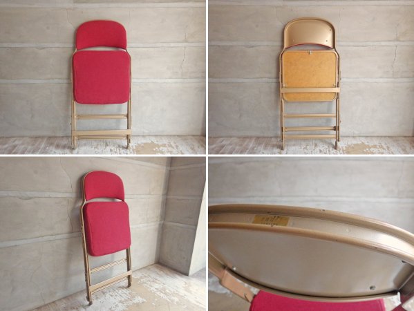  CLARIN եǥ󥰥 ޤߥ Folding chair ե륯å PFS ѥեåե˥㡼 谷 A 