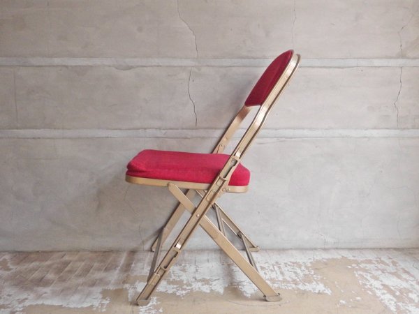  CLARIN եǥ󥰥 ޤߥ Folding chair ե륯å PFS ѥեåե˥㡼 谷 B 