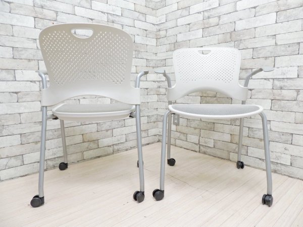 ϡޥߥ顼 Herman miller ѡ CAPER Chair եåͥå ᥿åС աС 2ӥå 136,400- A  