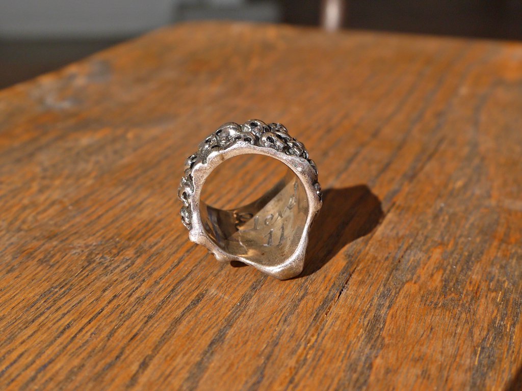  Skull ring 󥰥С ֥å ȡ 