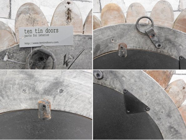 ƥƥɥ ten tin doors ߥ顼 ɳݤ 饦 ߷ 73cm ڷ ƻ ƥ Antique ᥤƥ 4.18  